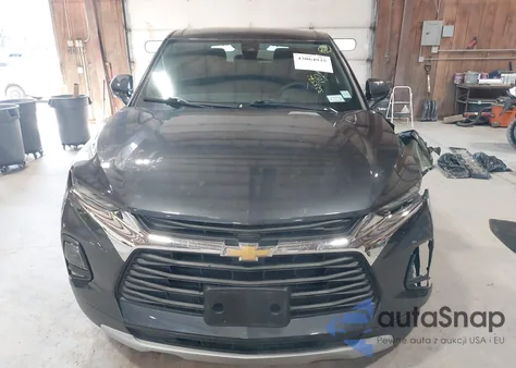 2022 Chevrolet Blazer Awd 2Lt z USA, uszkodzony, nr VIN 3GNKBHR43NS233434